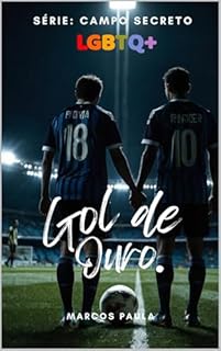 Livro Gol de Ouro: Campo Secreto