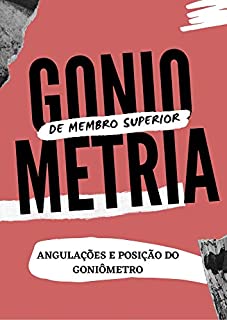 Livro GONIOMETRIA DE MEMBRO SUPERIOR