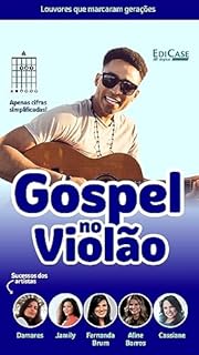 Livro Gospel no Violão Ed. 43 -Gospel no Violão