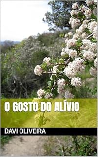 Livro O Gosto Do Alívio