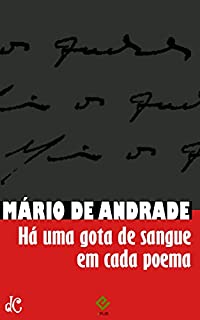 Livro Há uma gota de sangue em cada poema