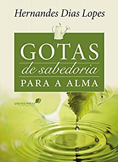 Livro Gotas de sabedoria para a alma