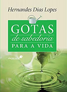 Livro Gotas de sabedoria para a vida