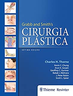 Livro Grabb and Smith's Cirurgia Plástica