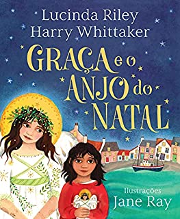 Livro Graça e o Anjo do Natal