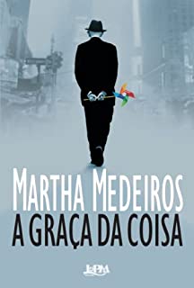 Livro A graça da coisa