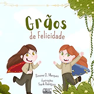 Livro Grãos de Felicidade