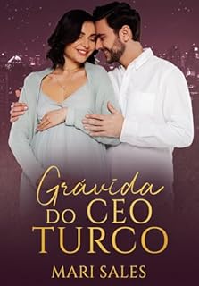 Livro Grávida do CEO Turco