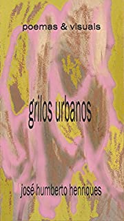 Livro Grilos Urbanos