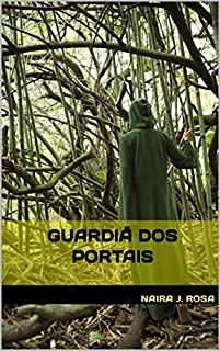 Livro Guardiã dos portais