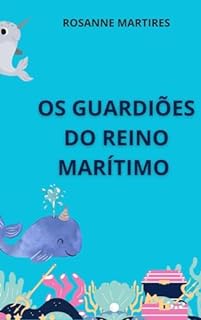 Livro OS GUARDIÕES DO REINO MARITIMO