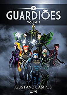 Livro Os Guardiões: Volume II