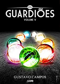 Livro Os Guardiões: Volume V