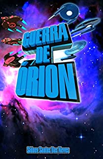 Livro A Guerra De Órion