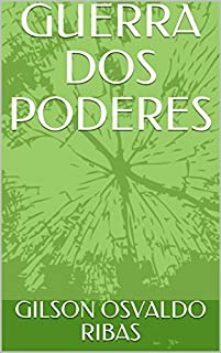 Livro GUERRA DOS PODERES