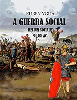 Livro A GUERRA SOCIAL : BELLUM SOCIALE