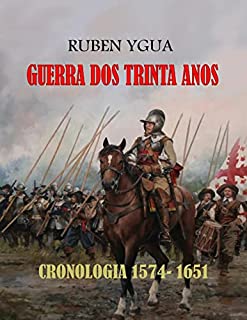 Livro GUERRA DOS TRINTA ANOS