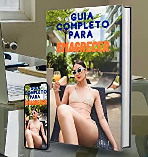 Livro Guia completo para emagrecer: Este é um guia completo para emagrecer de forma rapida, facil e saudavel