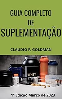 Livro Guia Completo de Suplementação