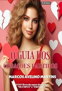 Livro O Guia Dos Corações Partidos