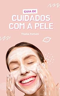 Livro Guia de cuidados com a pele