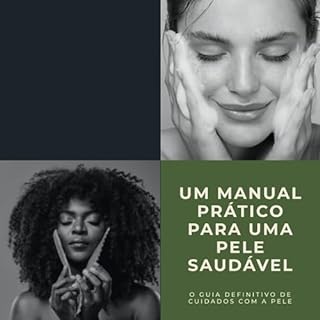 Livro O Guia Definitivo de cuidados da pele