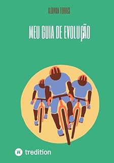 Livro Meu Guia de Evolução