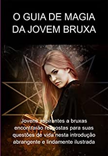 Livro O Guia De Magia Da Jovem Bruxa