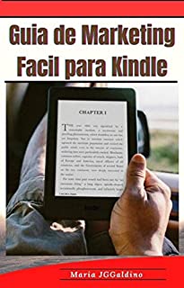 Livro Guia de marketing fácil para Kindle: Você, como autor do Kindle