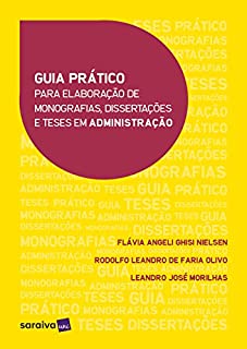 Guia Prático Para Elaboração De Monografias, Dissertações E Teses Em ...