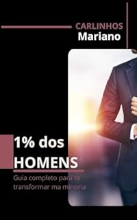 Livro Guia para se tornar 1% dos Homens