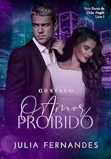 Livro Gustavo - O Amor Proibido