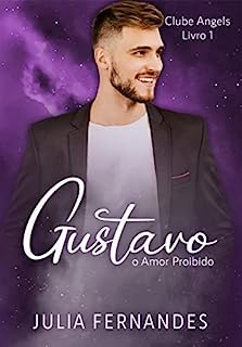 Livro Gustavo: O amor proibido (Clube Angels)