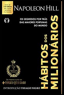 Livro Hábitos dos milionários: Os segredos por trás das maiores fortunas do mundo