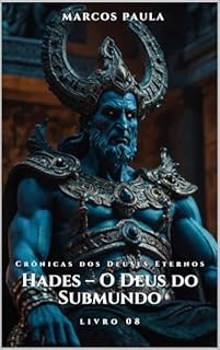 Livro Hades – O Deus do Submundo: Crônicas dos Deuses Eternos