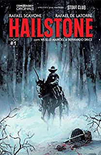 Livro Hailstone #1 (comiXology Originals)