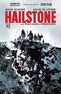 Livro Hailstone #2 (comiXology Originals)