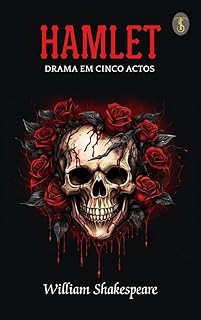 Livro Hamlet: Drama em cinco Actos