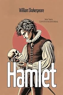 Livro Hamlet: Príncipe da Dinamarca