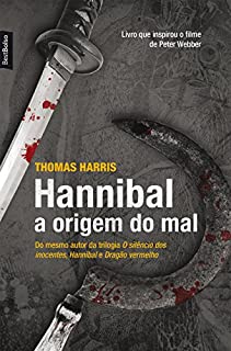 Livro Hannibal: A origem do mal