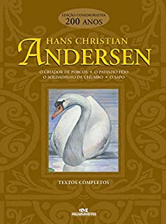 Livro Hans Christian Andersen