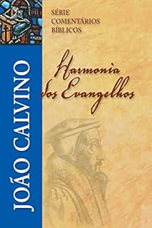 Livro Harmonia dos Evangelhos (Volumes 1, 2 e 3)