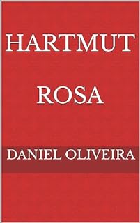 Livro Hartmut Rosa