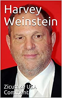 Livro Harvey Weinstein