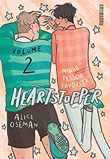 Livro Heartstopper: Minha pessoa favorita (vol. 2)