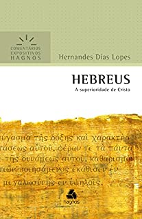 Livro HEBREUS: A superioridade de Cristo