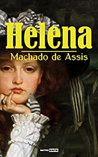 Livro HELENA - MACHADO DE ASSIS (COM NOTAS)(BIOGRAFIA)(ILUSTRADO)