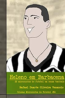 Hoje não tem jogo: 25 microcontos de futebol em peça falada (Paperback) 