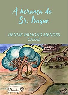 Livro A herança do Sr. Isaque