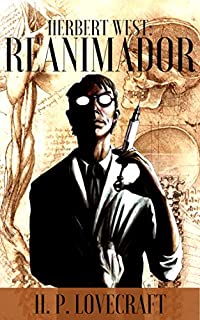 Livro Herbert West: Reanimador